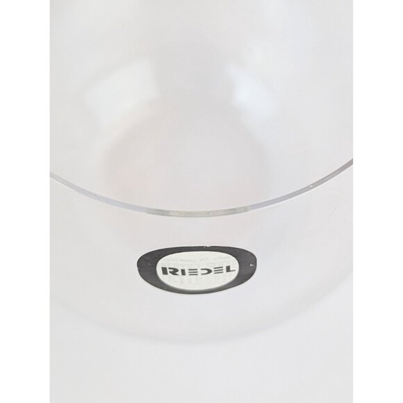 Set of 2 Riedel O Wine Tumblers Cabernet Merlot 21oz Premium Lead-Free Crystal - Picture 8 of 8